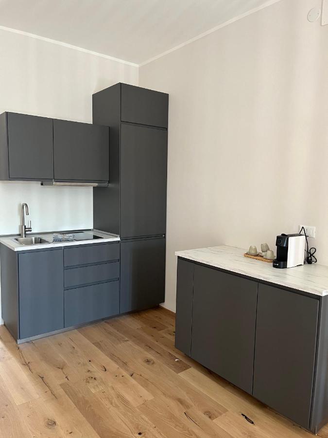 Teodora Suite Blue رافيننا المظهر الخارجي الصورة