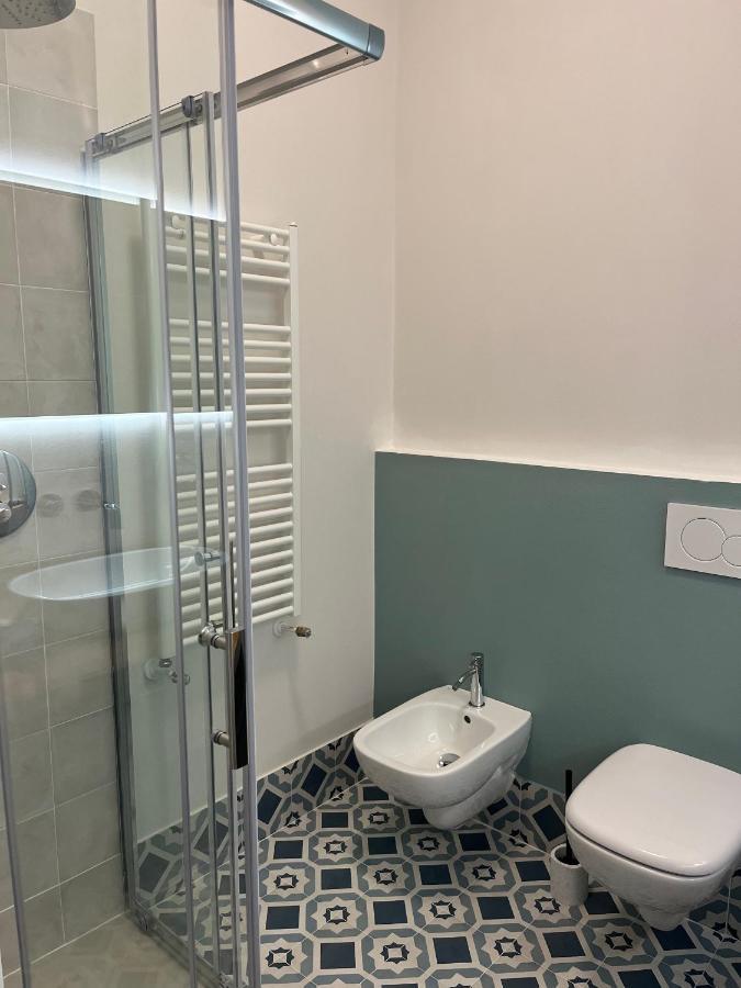 Teodora Suite Blue رافيننا المظهر الخارجي الصورة