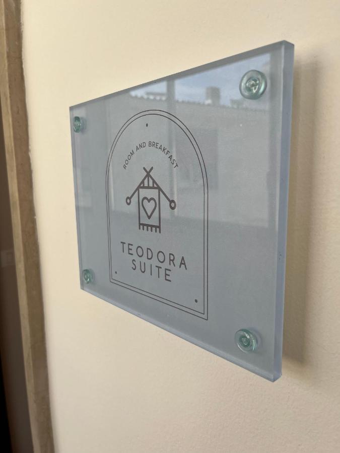 Teodora Suite Blue رافيننا المظهر الخارجي الصورة