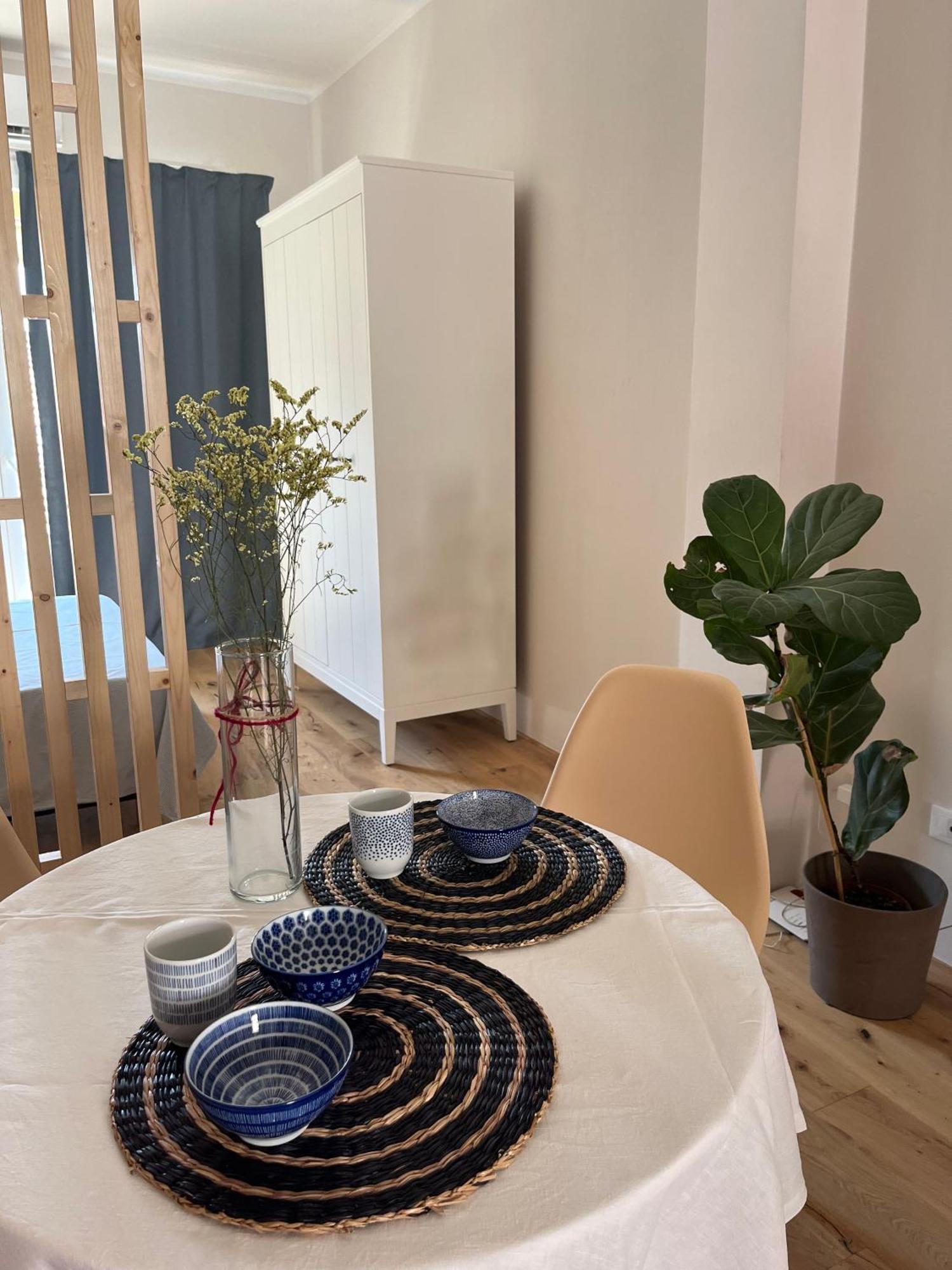 Teodora Suite Blue رافيننا المظهر الخارجي الصورة