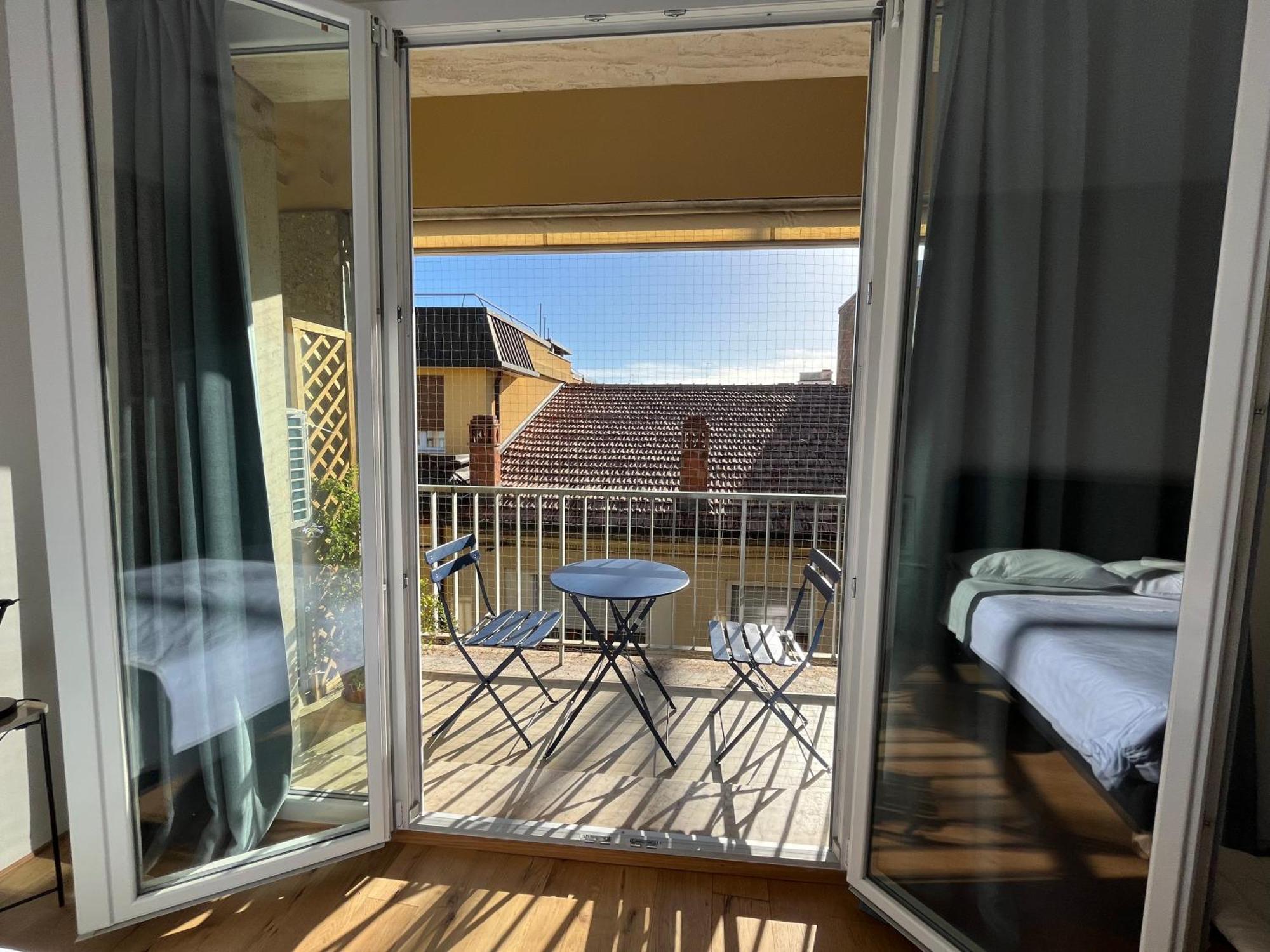 Teodora Suite Blue رافيننا المظهر الخارجي الصورة